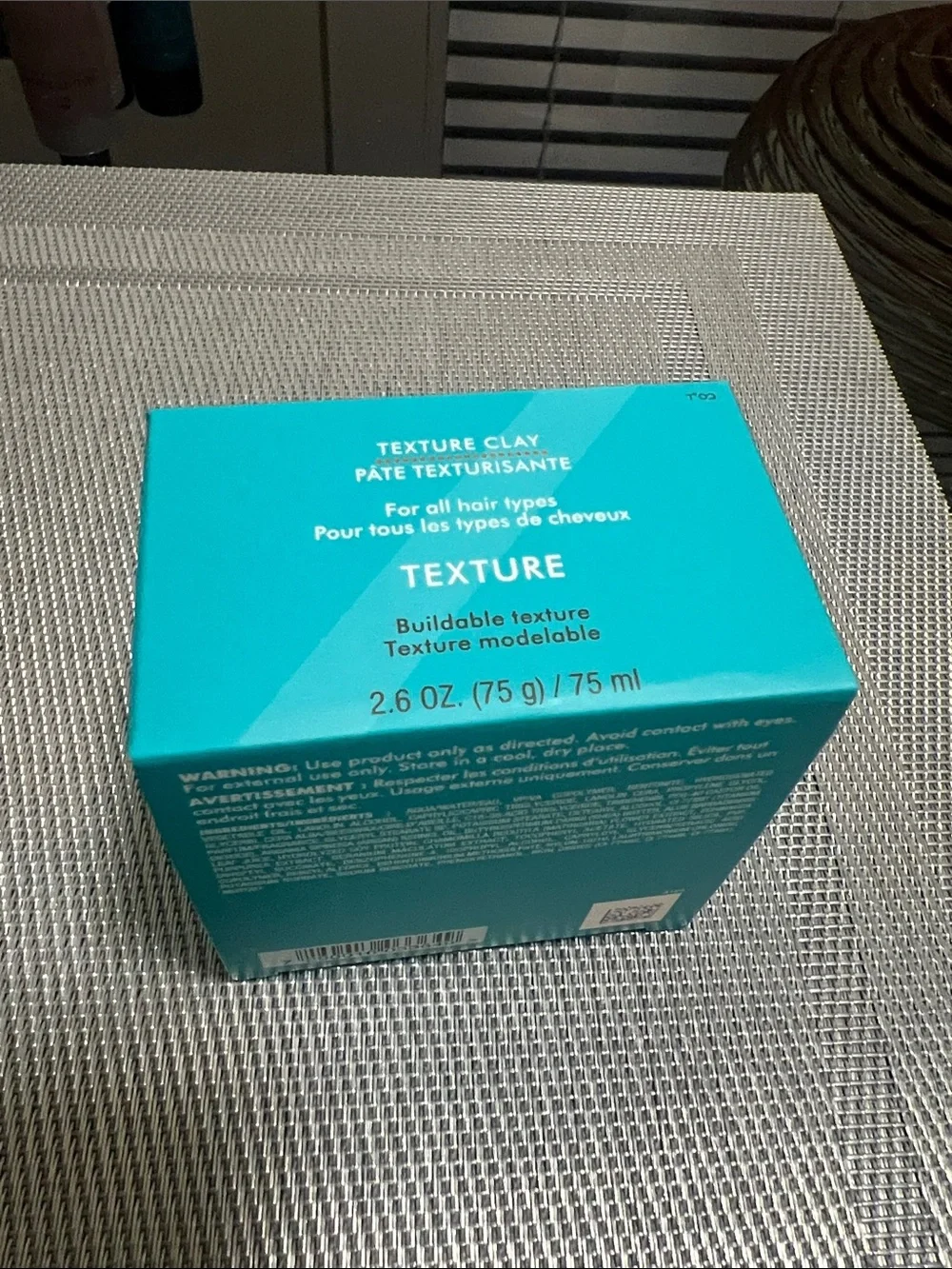 Texture Clay product